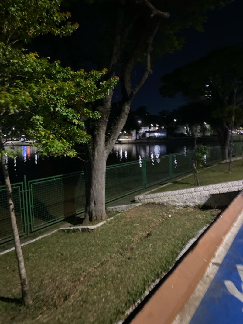 walking near me in Praça Cícero de Miranda in spring