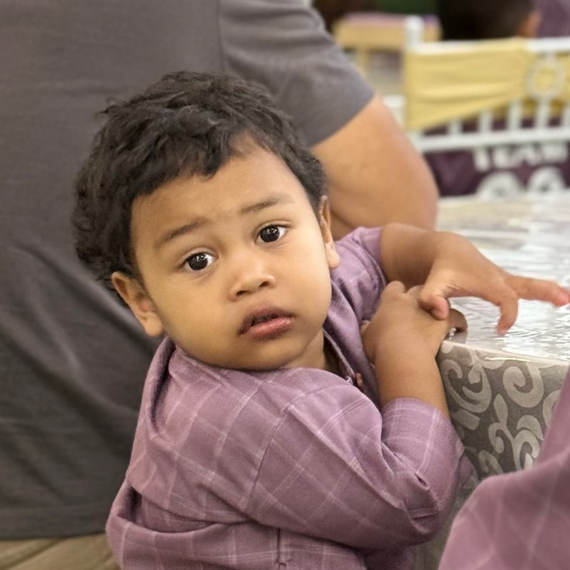 Arissa Wridayu profile