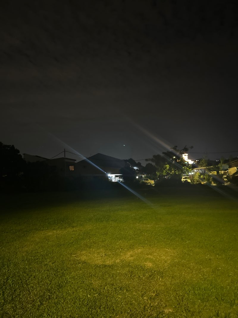 walking near me in Taman Selaseh Park in autumn