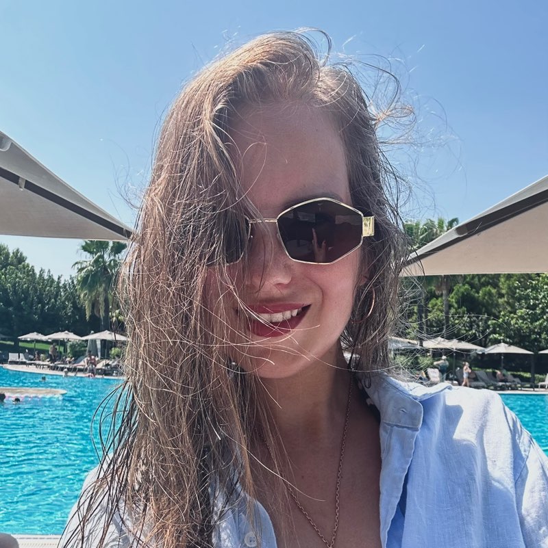 Kristine Buša profile