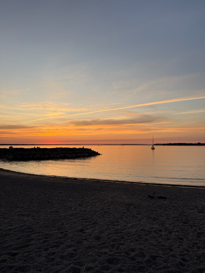 walking near me in Byron Linear Tramway Park in autumn