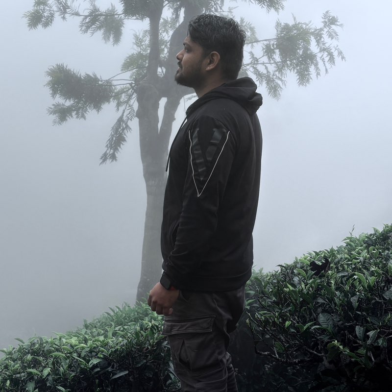 Charan Bharadwaj K profile