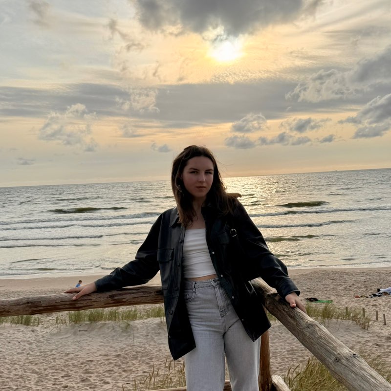 Dominika Kaminska profile