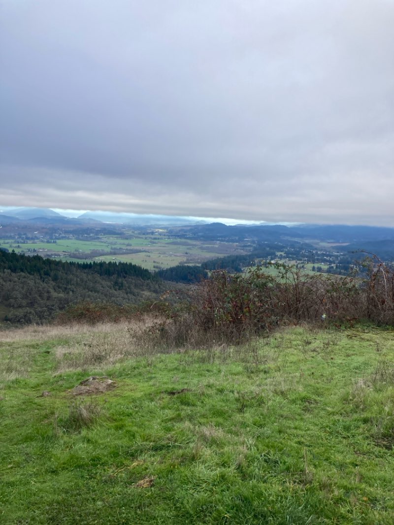 walking near me in Howard Buford Recreation Area in winter