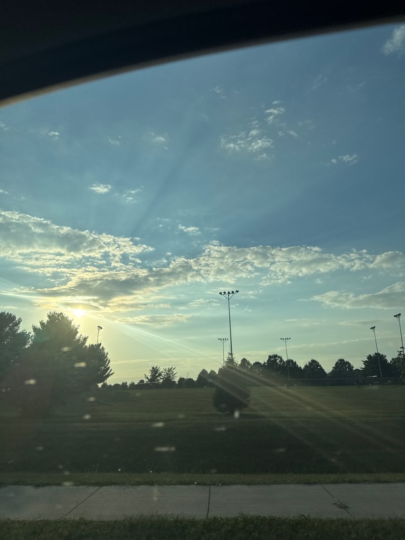 walking near me in Rotary Park in autumn