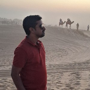 SUYOG DESHPANDE profile