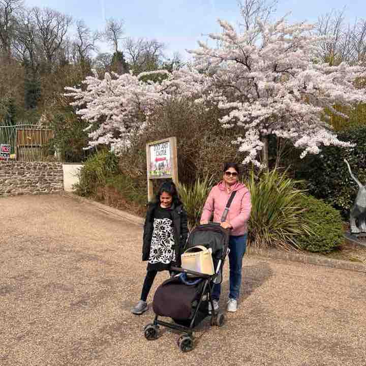 Step up Senjuti post image