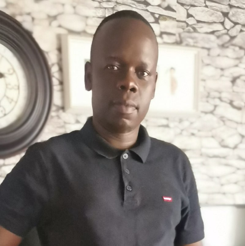 Eric Mathibela profile