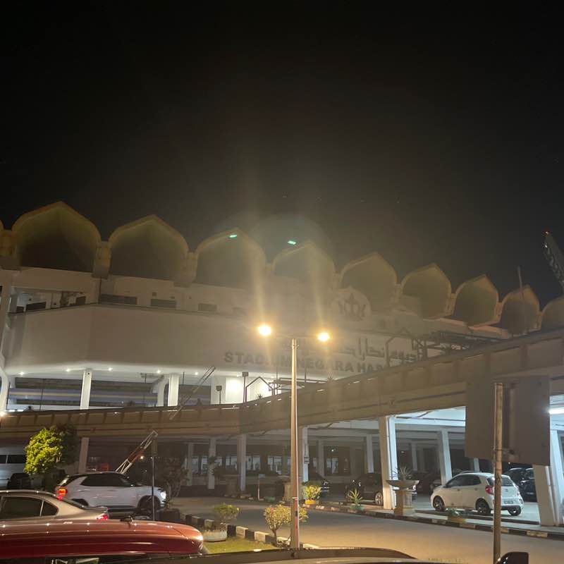 Malai Haji Zulrizman post 1