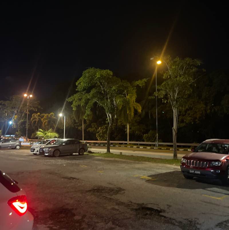 Malai Haji Zulrizman post 1