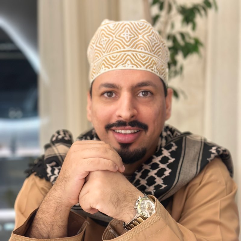 Ibrahim Al Maskari profile