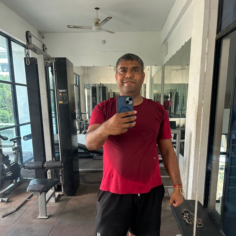 Ritesh Kumar Khote profile