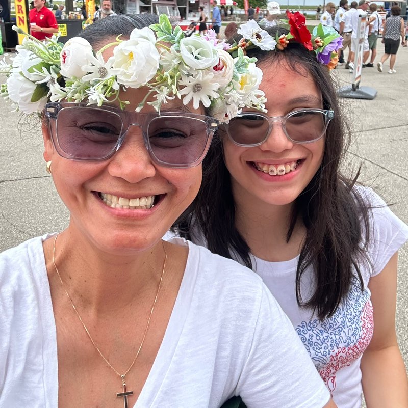 Geraldine S. profile