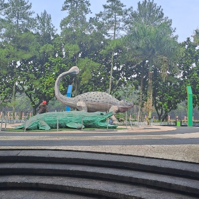 Fun Walk GKI Taman Cibunut KIJANG_Lani Marjanti post image