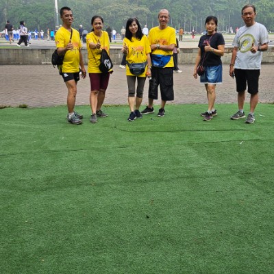 Fun Walk GKI Taman Cibunut KIJANG_Henky KS post image