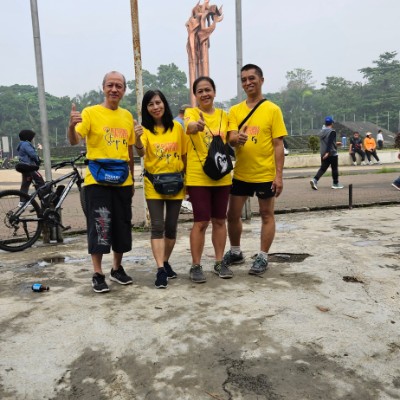 Fun Walk GKI Taman Cibunut KIJANG_Henky KS post image