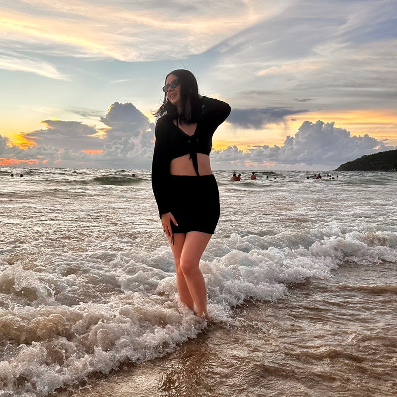 Яна Ярошенко profile