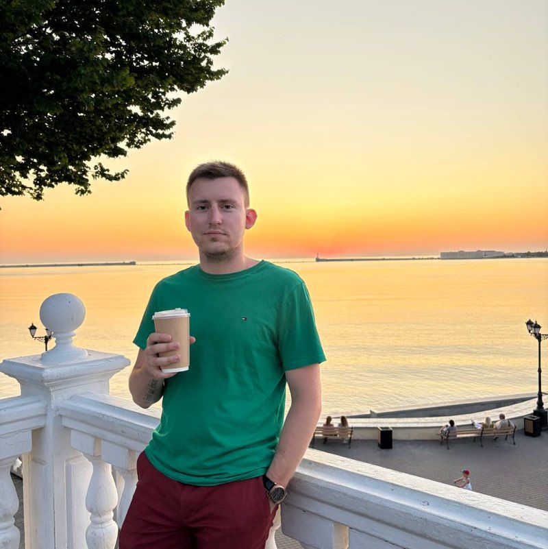 Александр profile