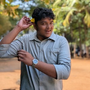 Shravan K S S K profile