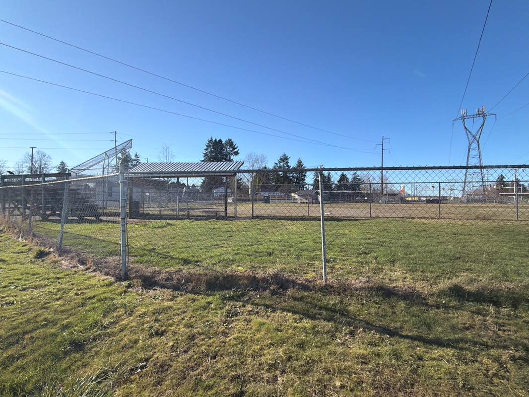 walking near me in CVAC Baseball Field in winter