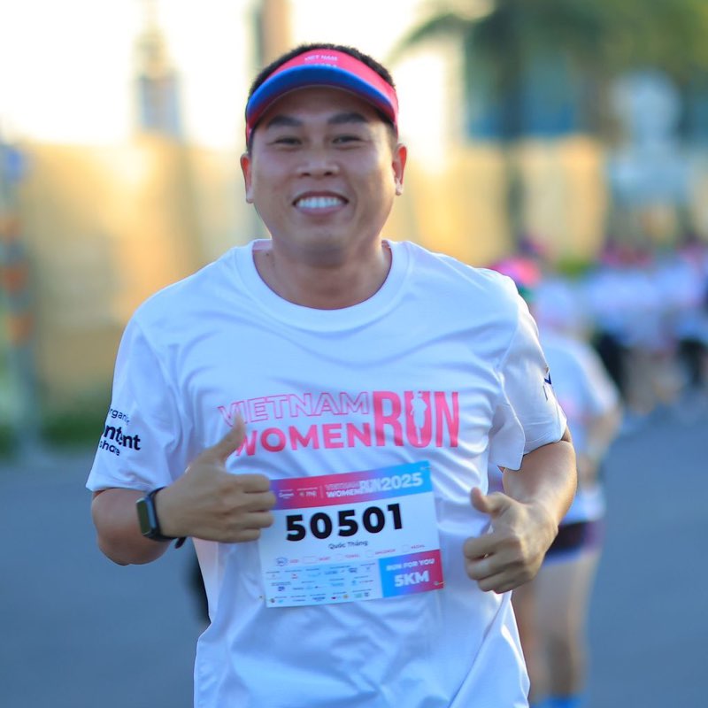 Bùi Quốc Thắng profile