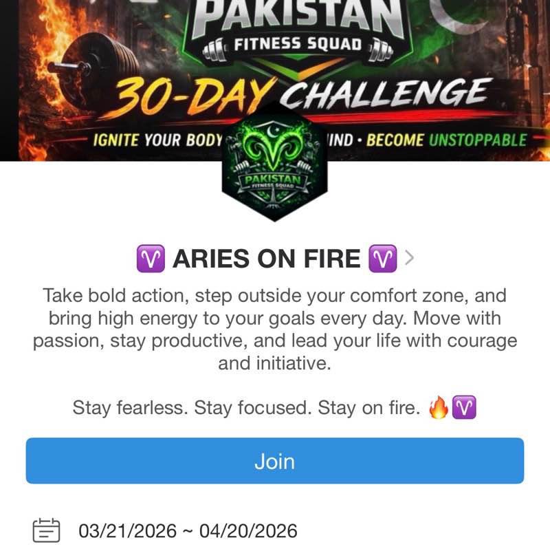 🇵🇰Pakistan Fitness Squad🇵🇰 Savanah🐍 post image