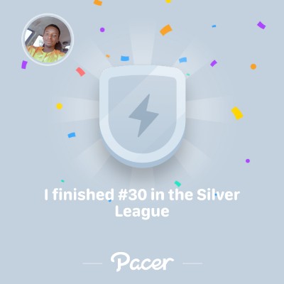 CFA NIG Walk Challenge Group Baffa Abdullahi post image