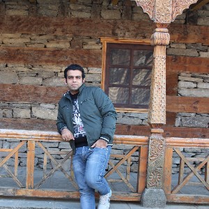 Pankush Sharma profile