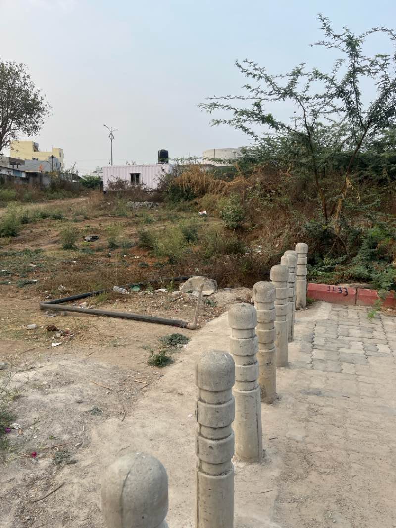 walking near me in Shilparamam, Uppal in spring