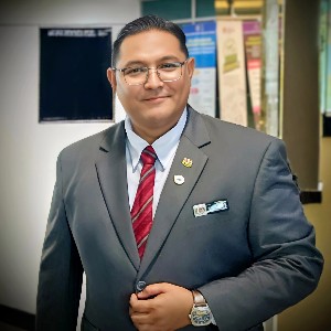 Syahrul Syazwan Shalbi