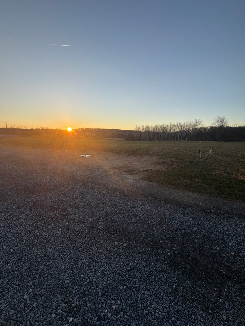 walking near me in Monocacy National Battlefield - Worthington Farm in autumn