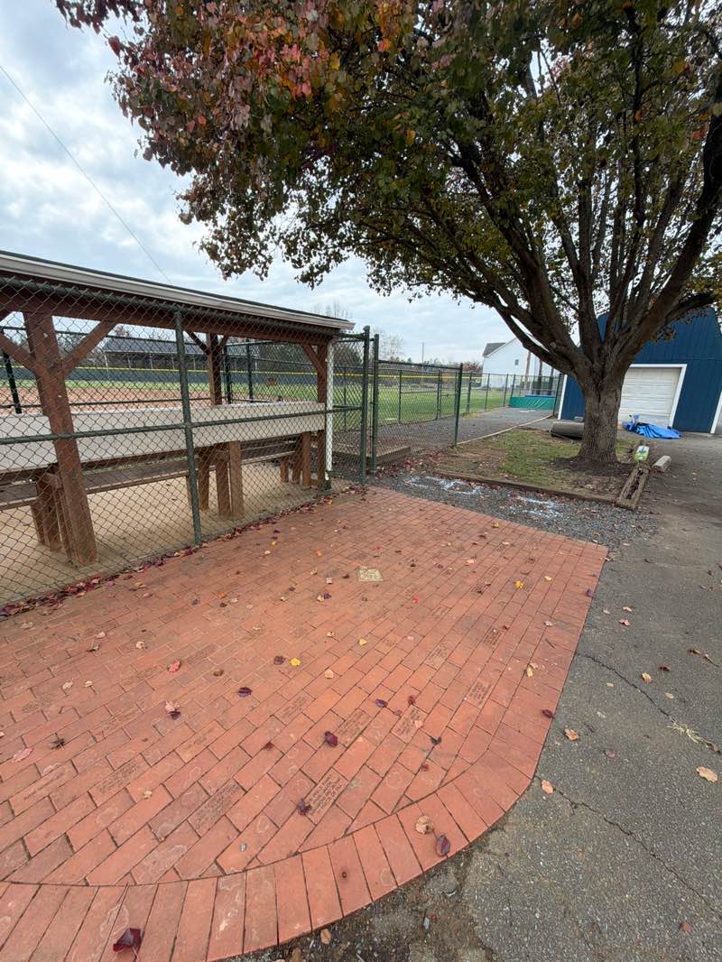 walking near me in Historic William D. Parsell Field in autumn