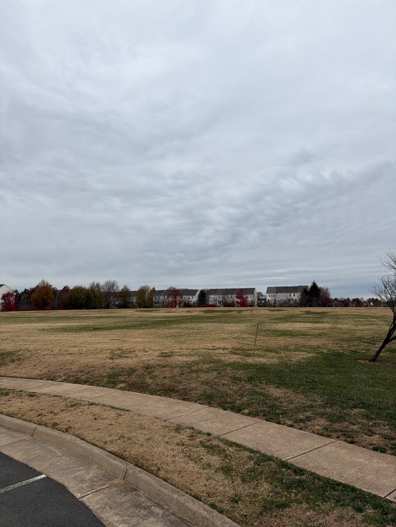 walking near me in Ray Muth Sr. Memorial Park in autumn