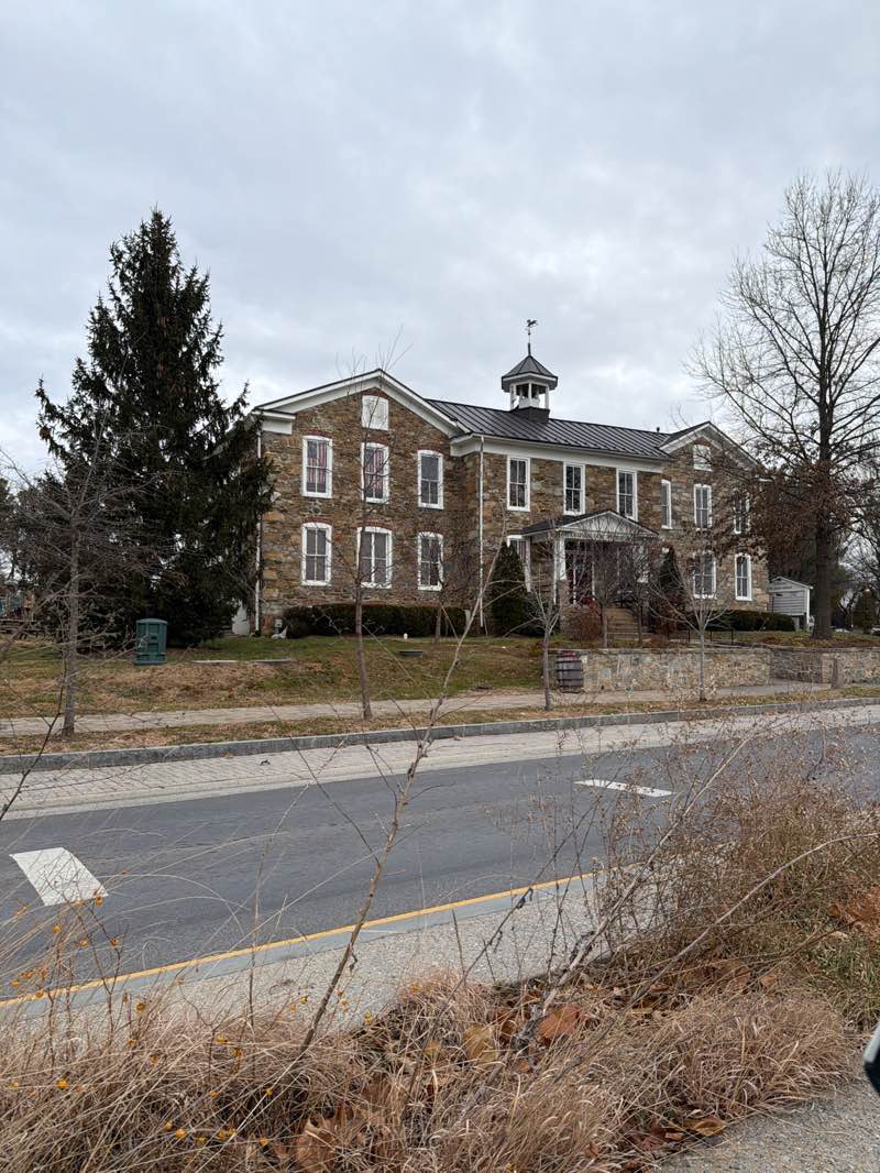 walking near me in Hillsboro Community Center in winter