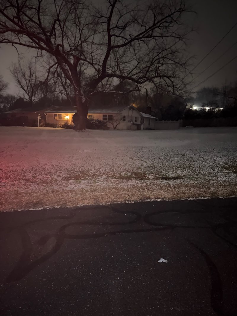 walking near me in South Shore Trail Headquarters in winter