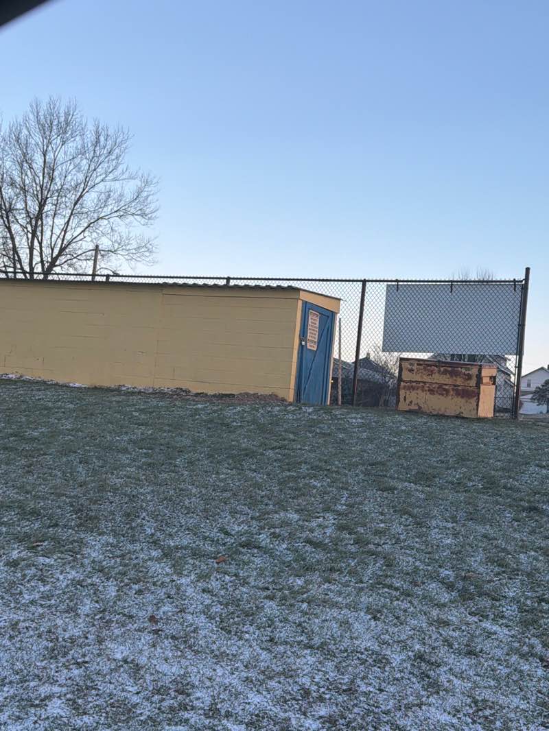 walking near me in Penn Glyn Park in winter