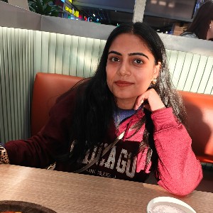 Shweta saluja profile