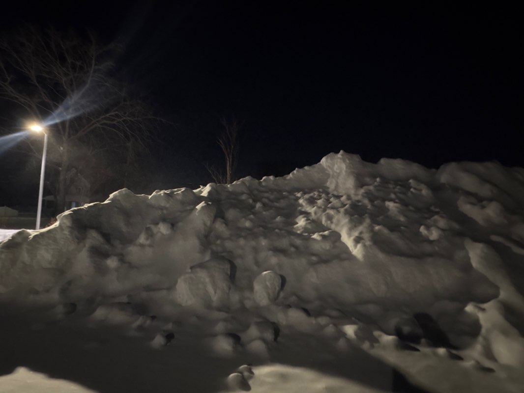 walking near me in Elm Street Fields in winter