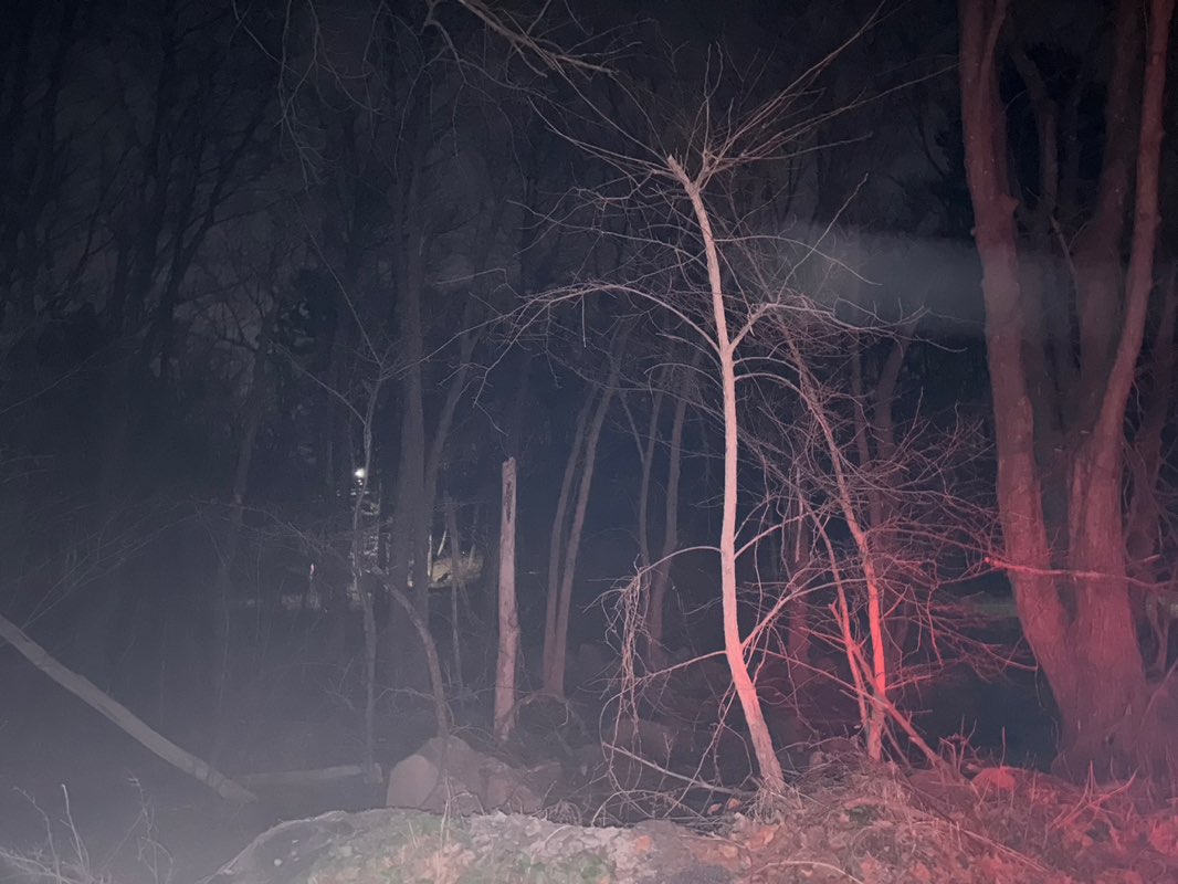 walking near me in Fort Pond Conservation Land in spring