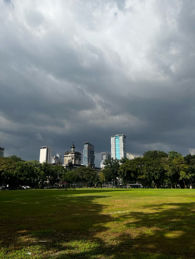 walking near me in Plaza de Benavidez in autumn