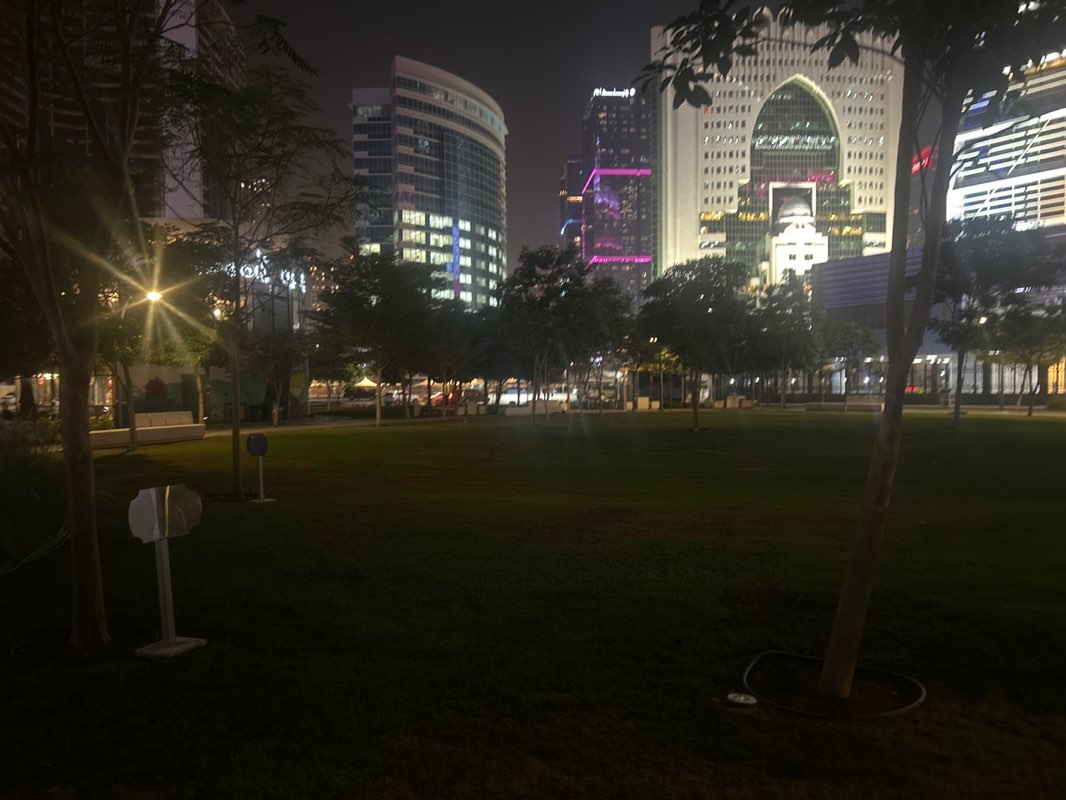 walking near me in Olympic Park in winter