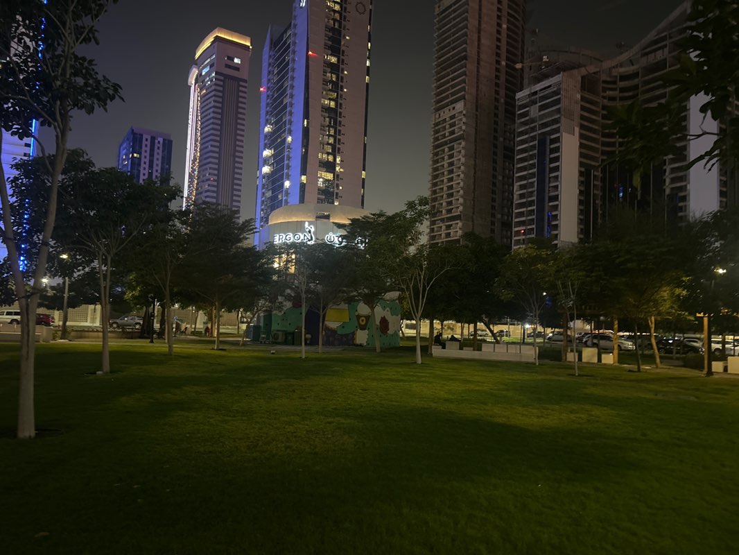 walking near me in Olympic Park in winter