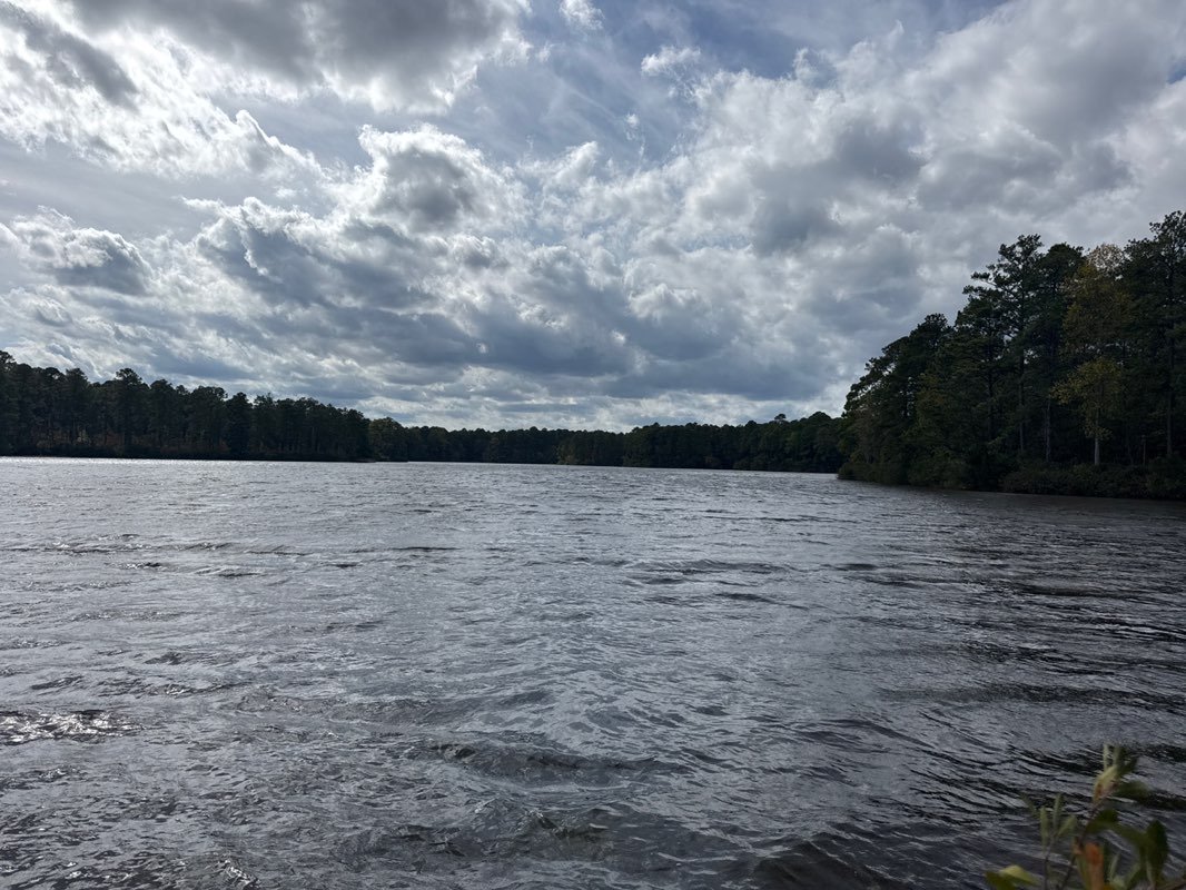 walking near me in Reservoir Park Ii in autumn