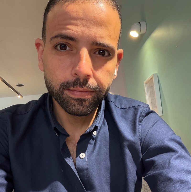 Khaled Shehata - CAI profile