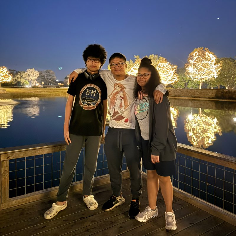 Marc Peoples profile