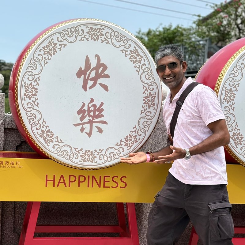 Sriram Prakash profile