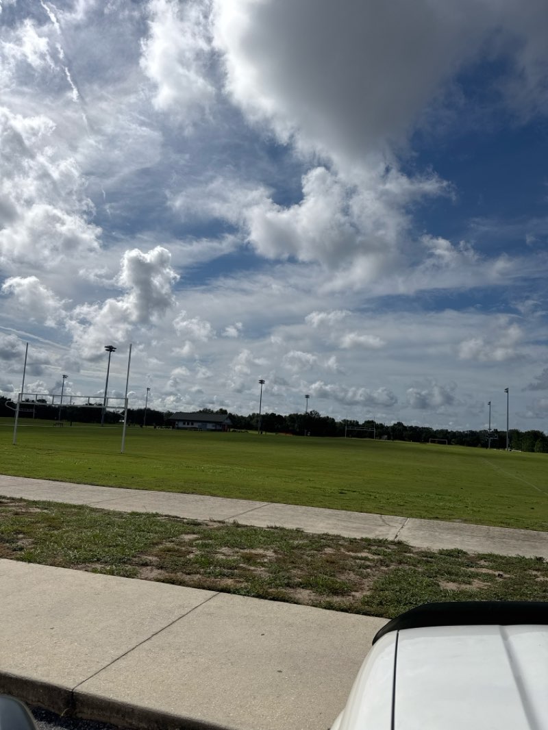 walking near me in North Lake Community Park in autumn