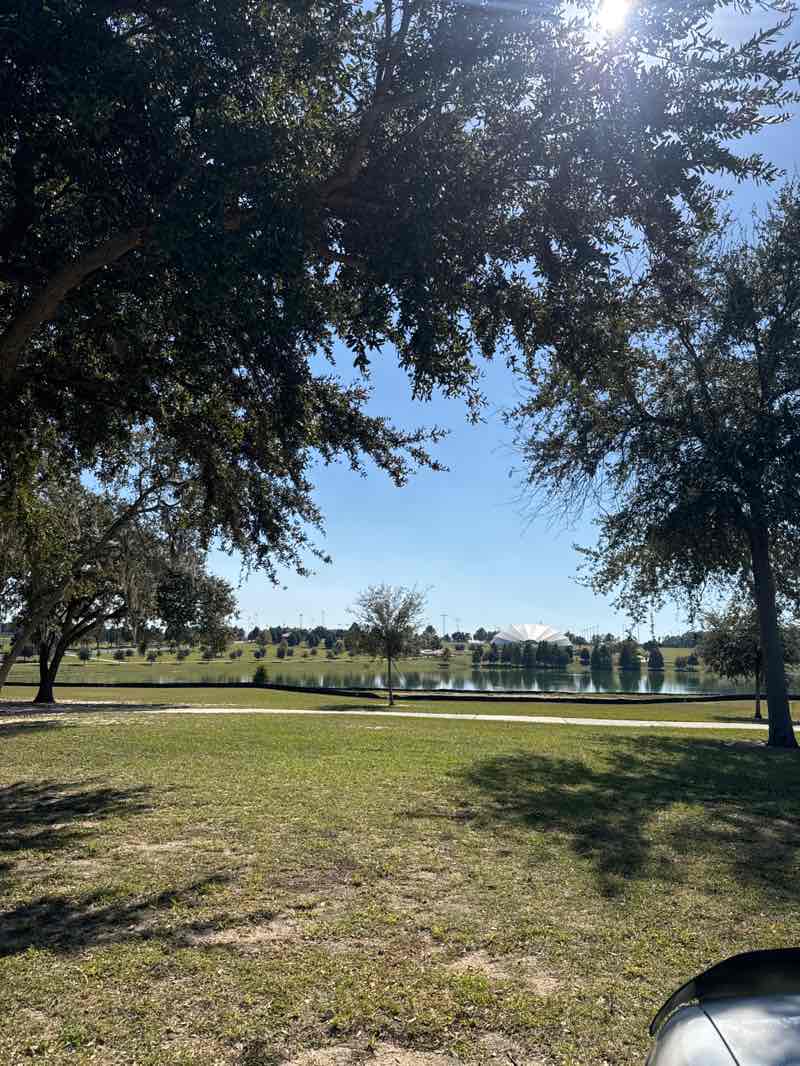 walking near me in Northwest Recreation Complex in autumn