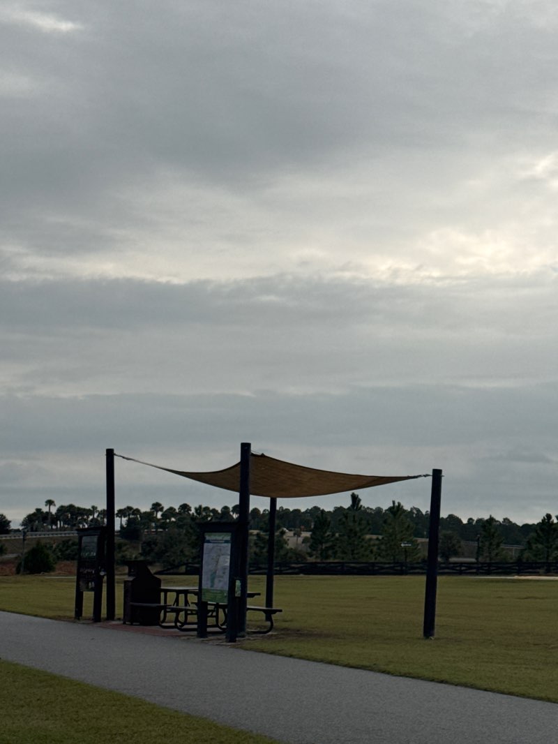 walking near me in Wekiva-Ocala Greenway in winter
