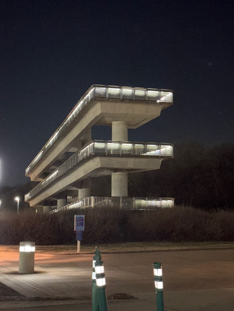 walking near me in Malcolm W. Martin Memorial Park in winter